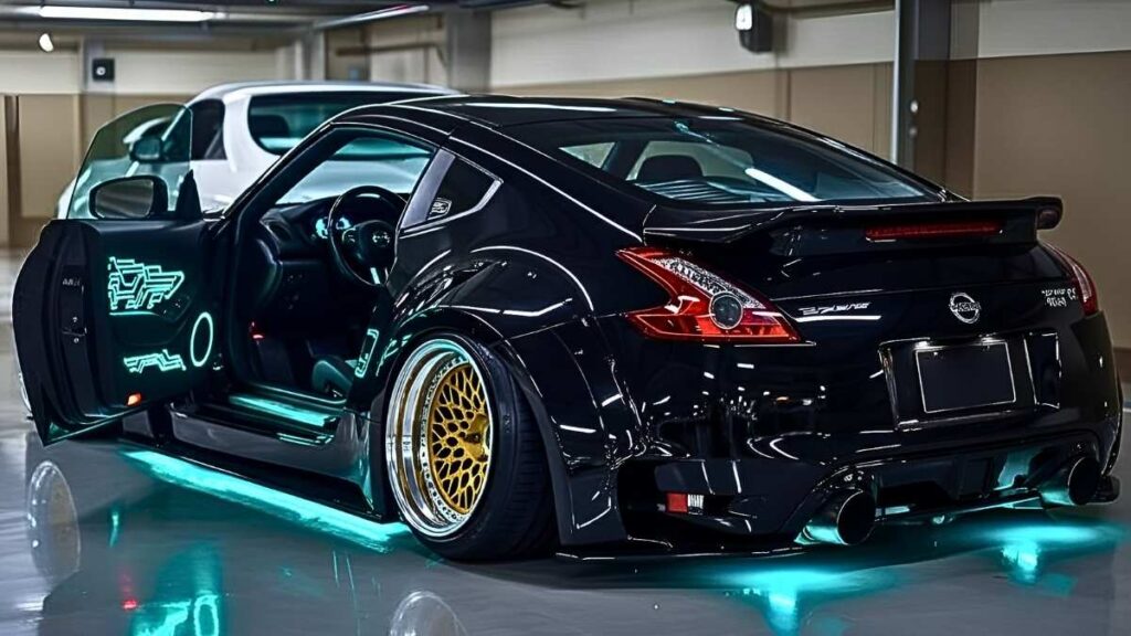 2026 Nissan 370Z Concepto No Oficial: El Nuevo Samurai del Rendimiento en la Calle Explicado