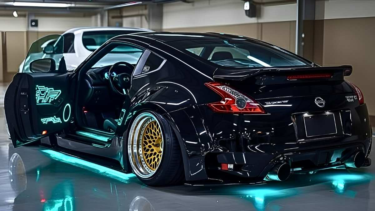 2026 Nissan 370Z Concepto No Oficial: El Nuevo Samurai del Rendimiento en la Calle Explicado