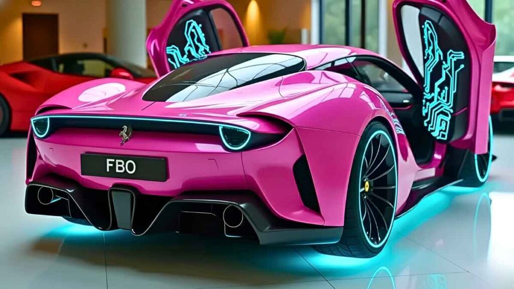Ferrari F80 2026: Superdeportivo Híbrido V6 con Aerodinámica Futurista, Rendimiento de Pista y Usabilidad en Carretera