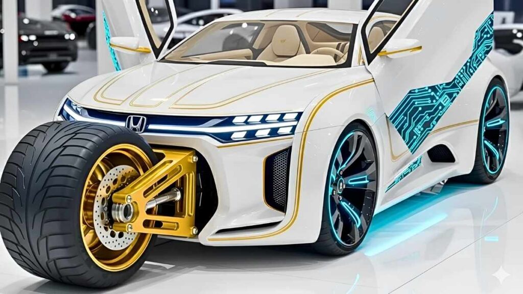 Honda Gold Wing Tour 2026: Bestia de 1833cc con Lujo, Desde $28,700 – Deslízate Como la Realeza