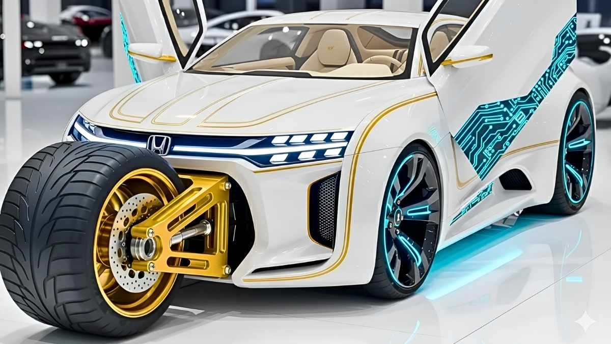 Honda Gold Wing Tour 2026: Bestia de 1833cc con Lujo, Desde $28,700 – Deslízate Como la Realeza