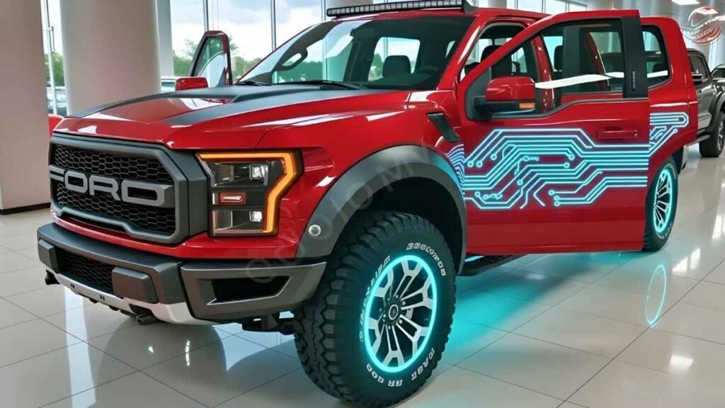 Ford F‑150 Next‑Gen Pickup: Especificaciones de Motor, Innovaciones Tecnológicas, Rendimiento y Guía de Precios