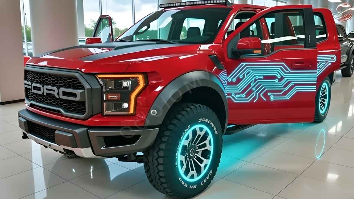 Ford F‑150 Next‑Gen Pickup: Especificaciones de Motor, Innovaciones Tecnológicas, Rendimiento y Guía de Precios