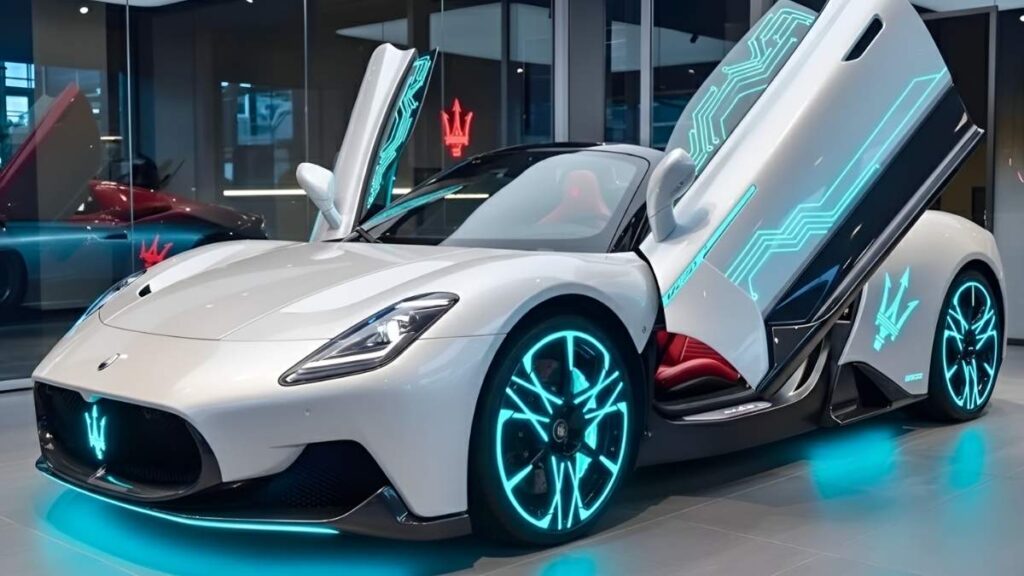 Maserati MCPura 2026: Diseño Italiano Impactante, Motor V6 Potente y Experiencia de Superdeportivo Emocionante