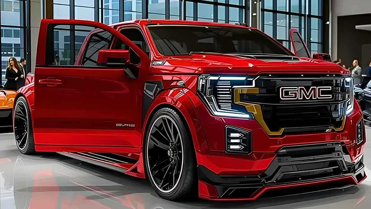 2026 GMC Ultra Beast: Primer Vistazo, Motor Potente, Tecnología Inteligente, Autonomía y Precio